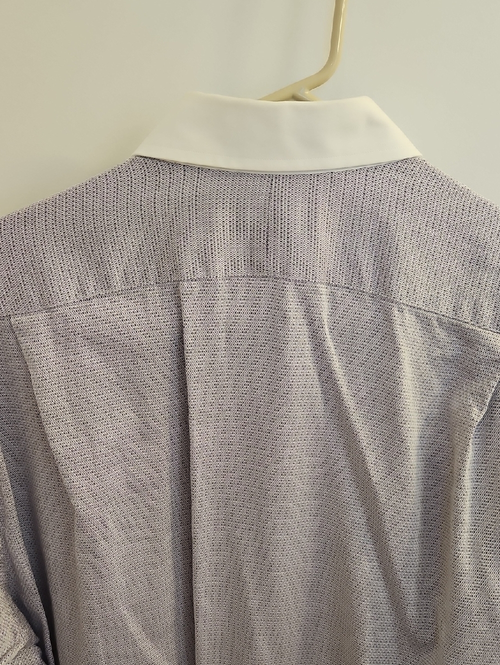 Paul Fredrick Mens Dress Shirt - Picture 6 of 7